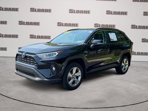 2021 Toyota RAV4 Hybrid XLE Premium