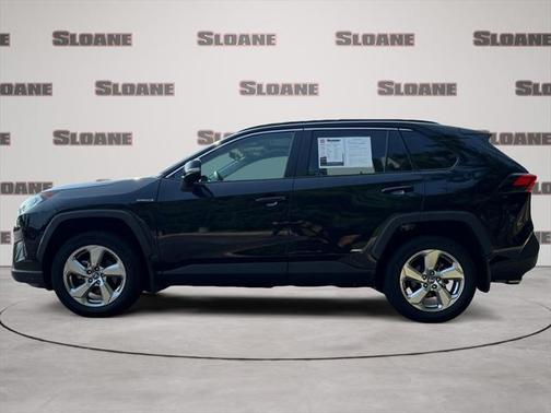 2021 Toyota RAV4 Hybrid XLE Premium