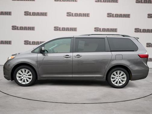 2015 Toyota Sienna XLE