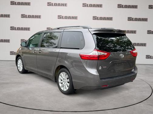 2015 Toyota Sienna XLE