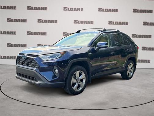 2021 Toyota RAV4 Hybrid XLE Premium