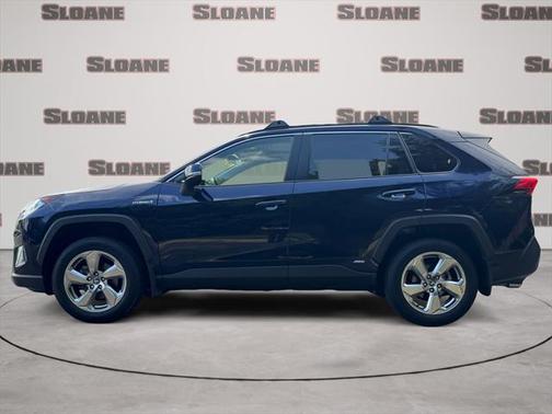 2021 Toyota RAV4 Hybrid XLE Premium