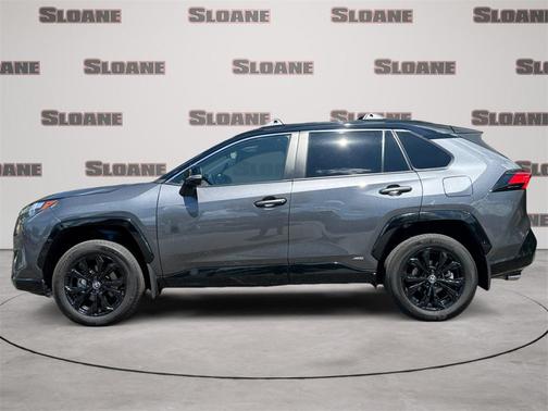 2024 Toyota RAV4 Hybrid SE