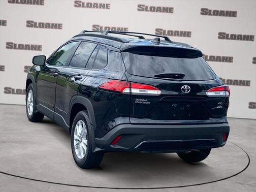 2025 Toyota Corolla Cross LE