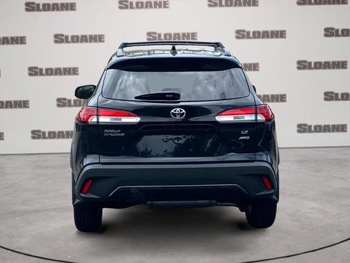 2025 Toyota Corolla Cross LE