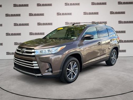 2018 Toyota Highlander XLE
