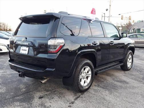 2019 Toyota 4Runner SR5