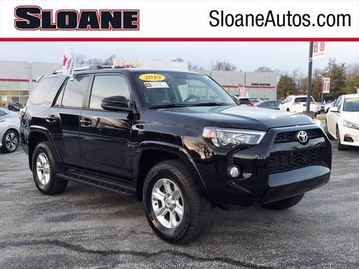 2019 Toyota 4Runner SR5