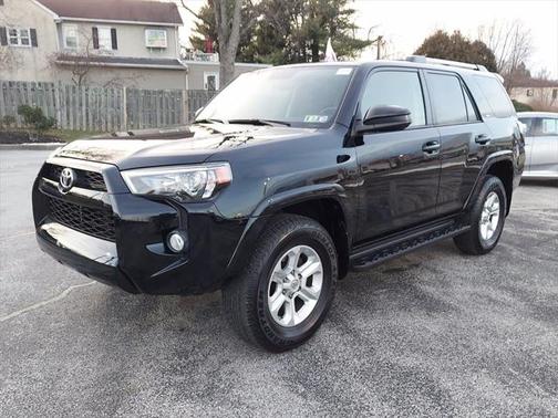 2019 Toyota 4Runner SR5