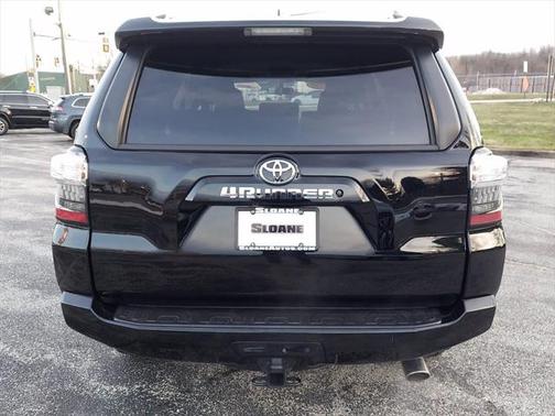 2019 Toyota 4Runner SR5