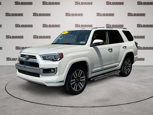 2022 Toyota 4Runner Limited