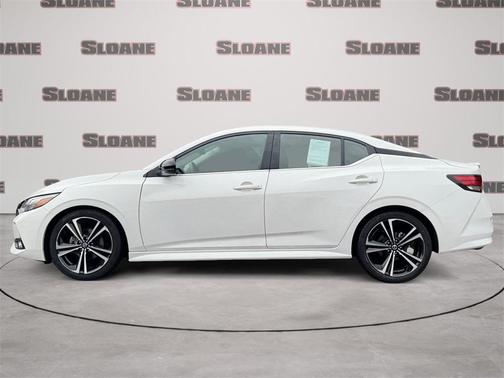 2022 Nissan Sentra SR