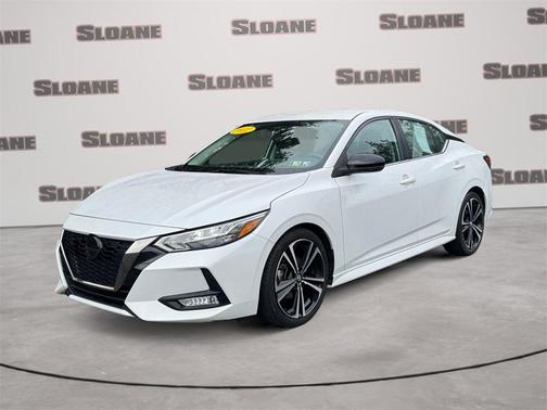 2022 Nissan Sentra SR