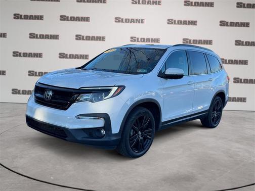 2022 Honda Pilot AWD Special Edition