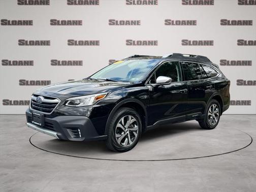 2020 Subaru Outback Touring XT