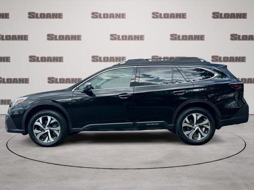2020 Subaru Outback Touring XT