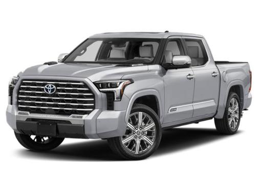 2025 Toyota Tundra Hybrid Capstone