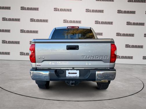 2019 Toyota Tundra SR5
