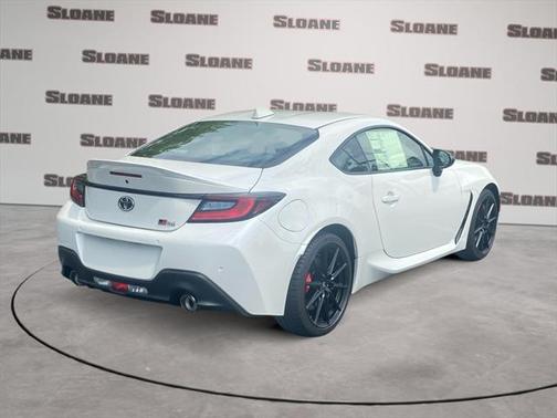 2025 Toyota GR86 Premium