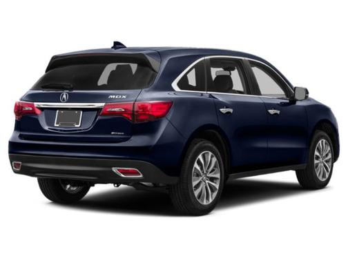 2015 Acura MDX 3.5L Technology Package