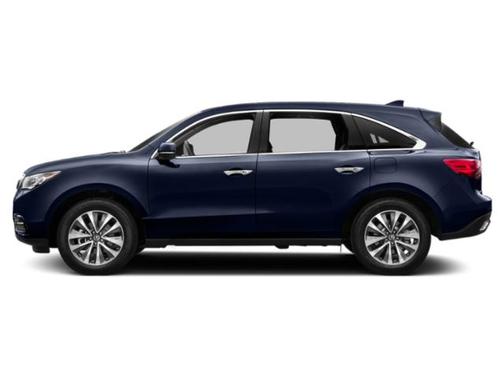2015 Acura MDX 3.5L Technology Package