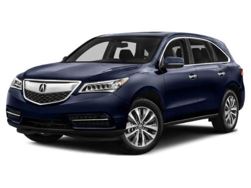 2015 Acura MDX 3.5L Technology Package