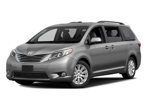 2017 Toyota Sienna XLE Premium