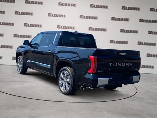 2025 Toyota Tundra Hybrid Capstone