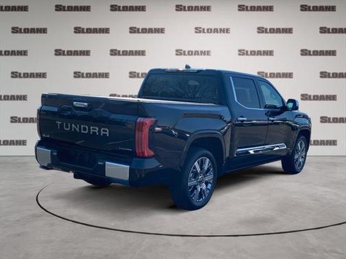 2025 Toyota Tundra Hybrid Capstone