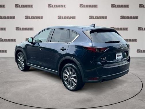 2021 Mazda CX-5 Grand Touring