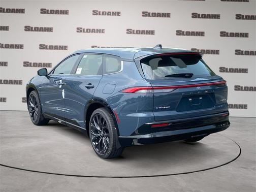 2025 Toyota Crown Signia Limited