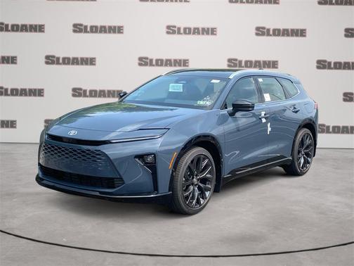 2025 Toyota Crown Signia Limited