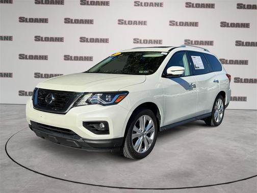 2019 Nissan Pathfinder SL