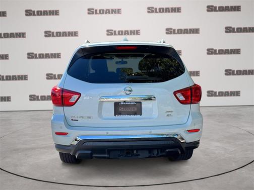 2019 Nissan Pathfinder SL