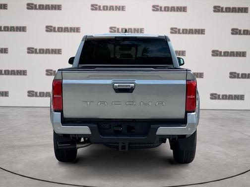 2025 Toyota Tacoma Limited