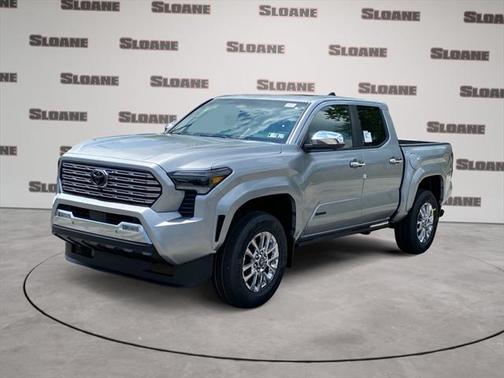 2025 Toyota Tacoma Limited