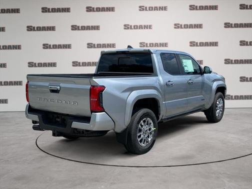 2025 Toyota Tacoma Limited