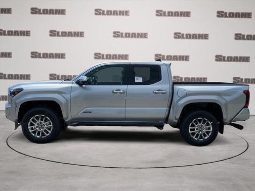 2025 Toyota Tacoma Limited