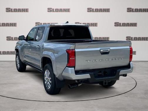 2025 Toyota Tacoma Limited