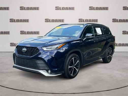 2021 Toyota Highlander XSE