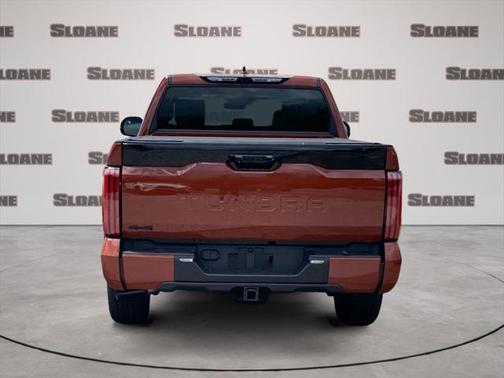 2025 Toyota Tundra Platinum