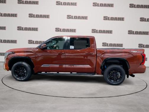 2025 Toyota Tundra Platinum