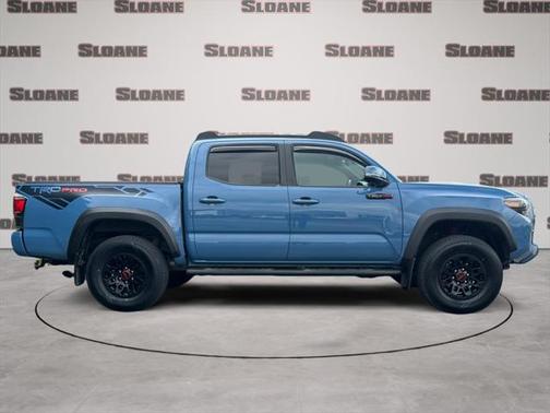 2018 Toyota Tacoma TRD Pro