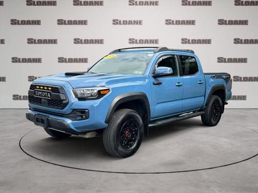 2018 Toyota Tacoma TRD Pro