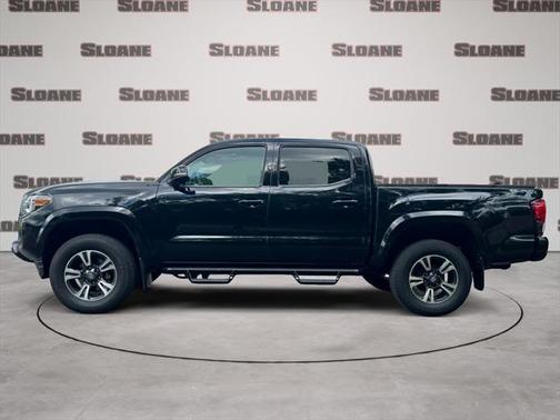 2019 Toyota Tacoma TRD Sport