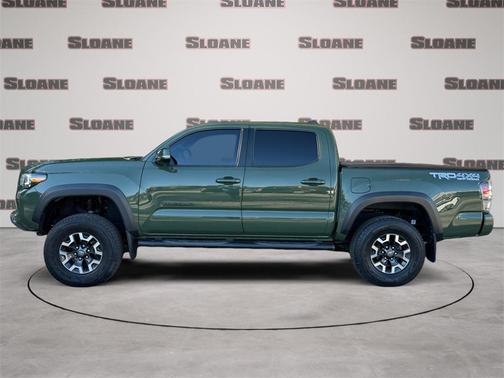 2021 Toyota Tacoma TRD Off Road
