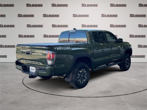 2021 Toyota Tacoma TRD Off Road