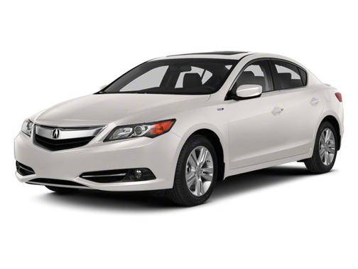 2013 Acura ILX Hybrid 1.5L