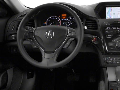 2013 Acura ILX Hybrid 1.5L