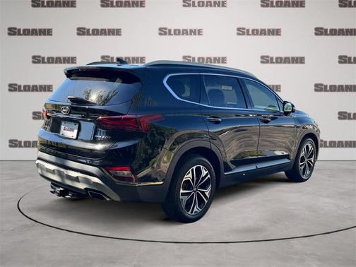 2020 Hyundai SANTA FE Limited 2.0T